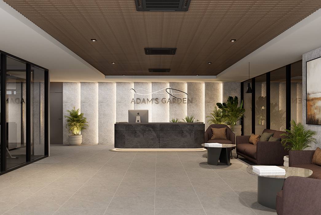Lobby Area