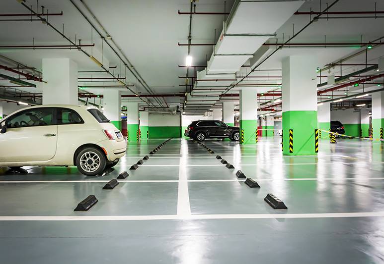 Parking Area