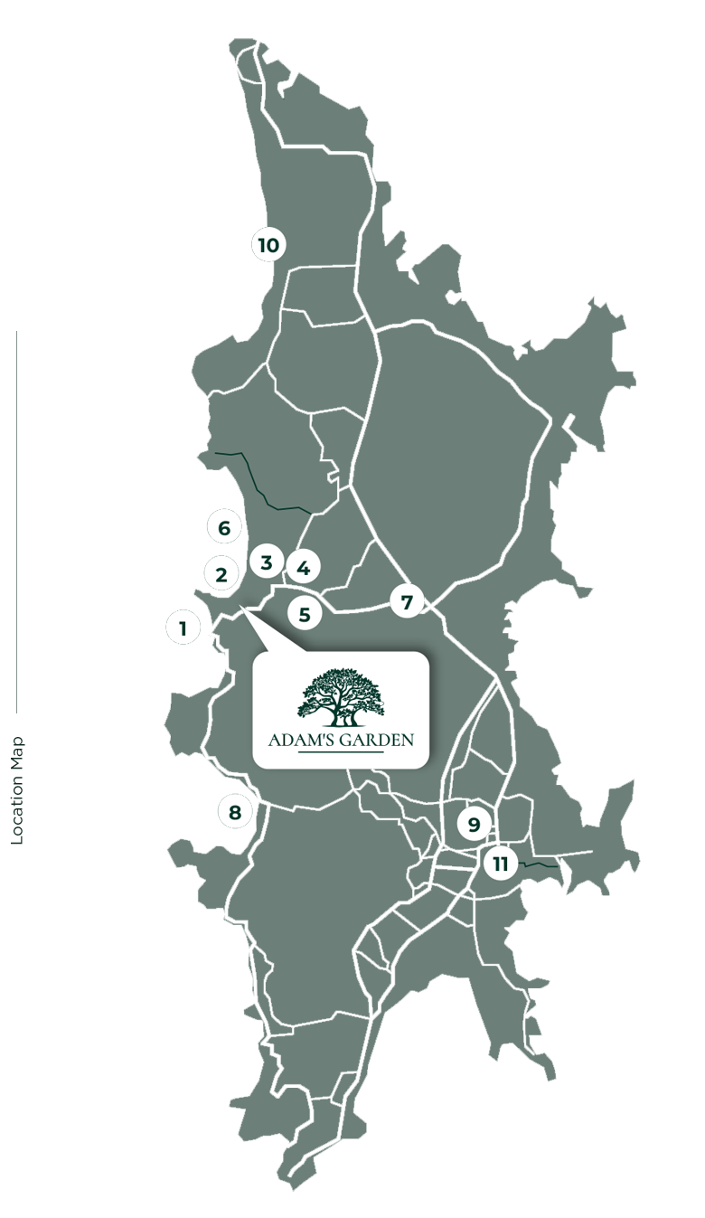 Phuket Map